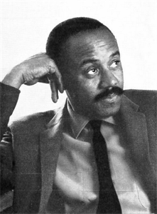 Walter Williams | Amistad Research Center